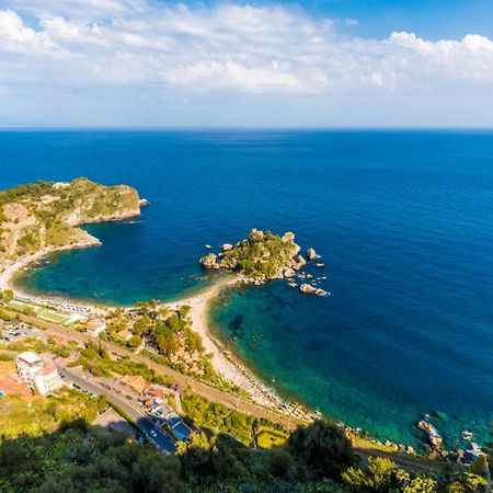 Teo House Beach Taormina Exteriér fotografie