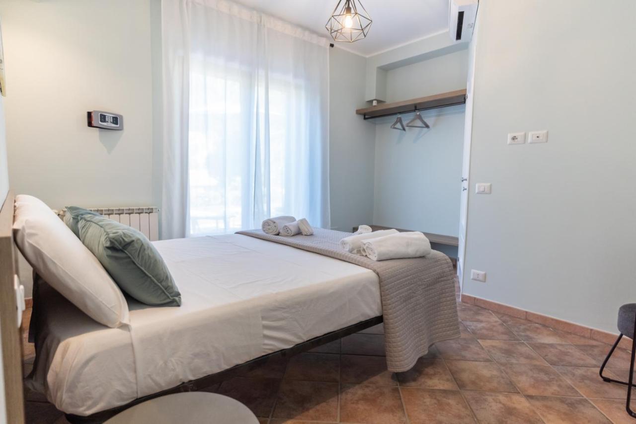 Teo House Beach Taormina Exteriér fotografie