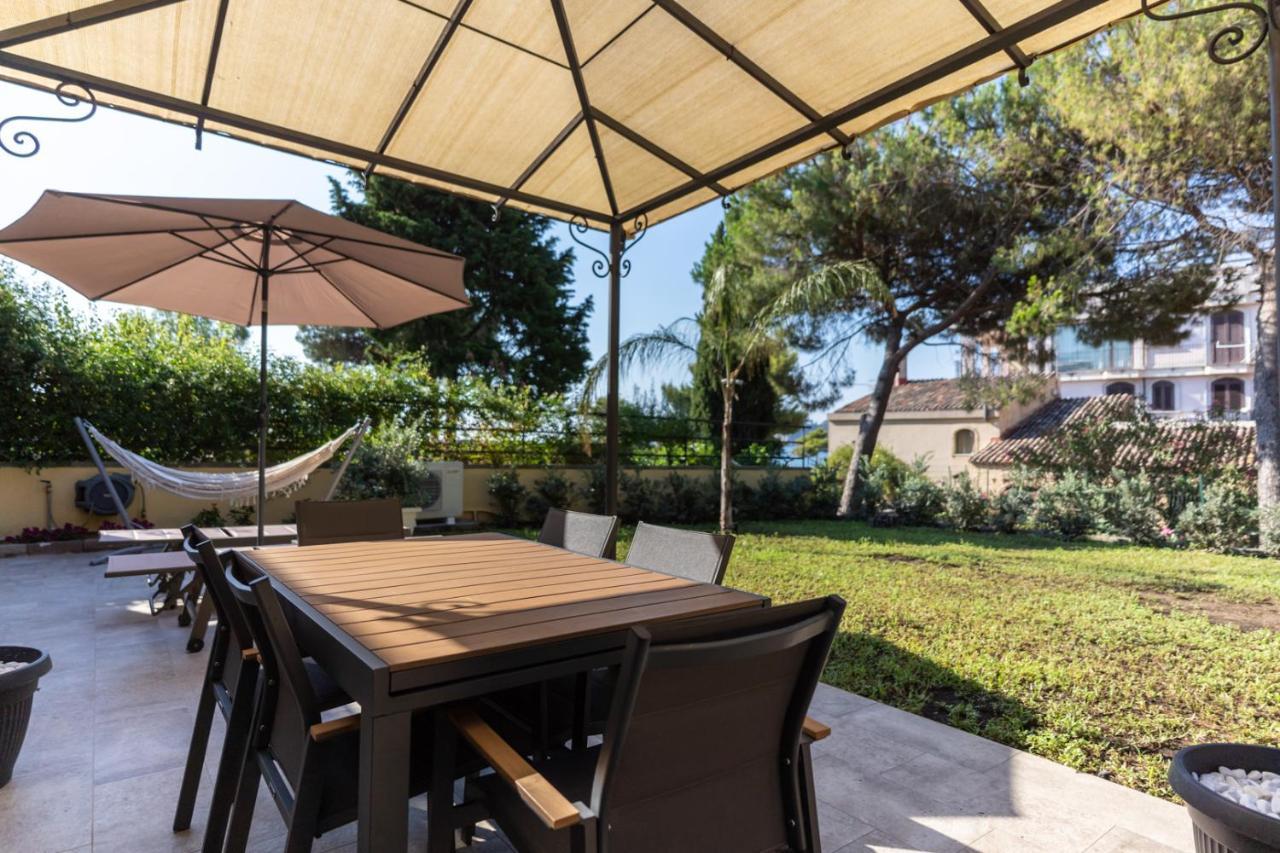 Teo House Beach Taormina Exteriér fotografie