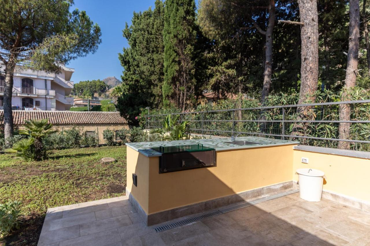 Teo House Beach Taormina Exteriér fotografie