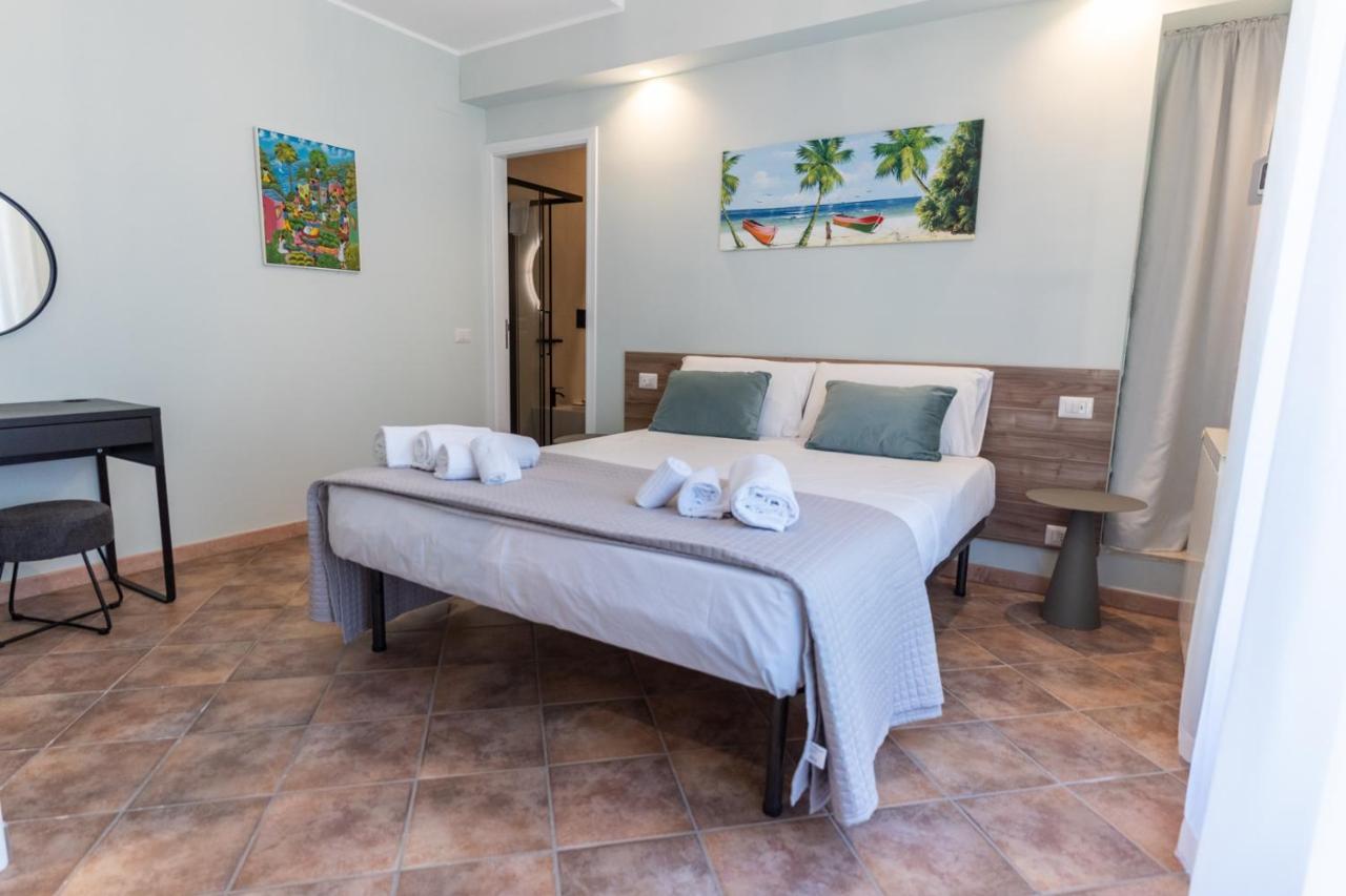 Teo House Beach Taormina Exteriér fotografie