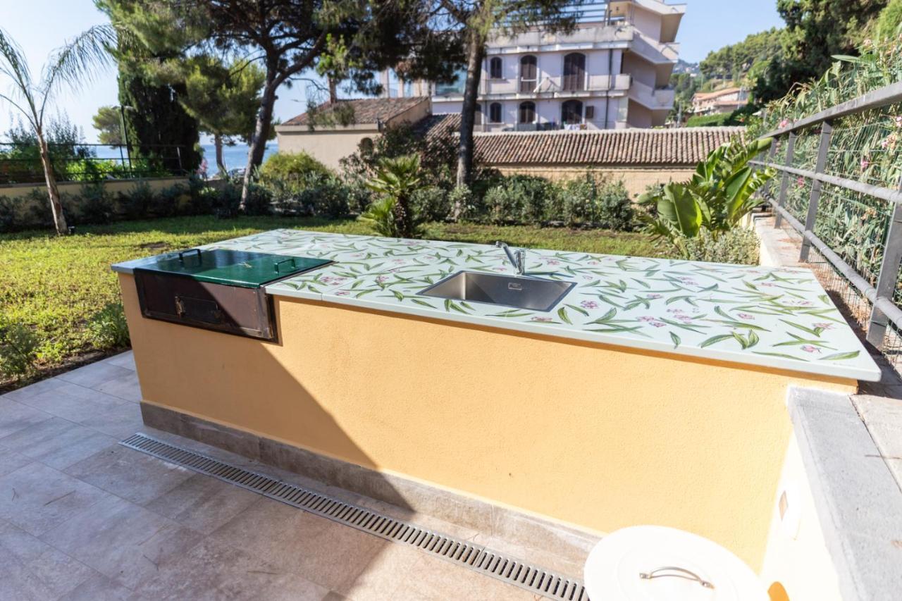 Teo House Beach Taormina Exteriér fotografie
