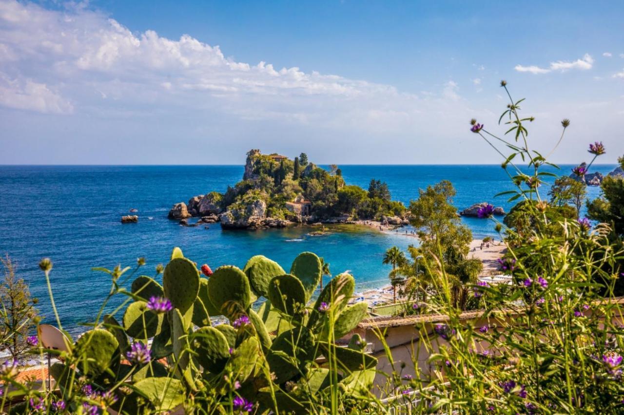 Teo House Beach Taormina Exteriér fotografie