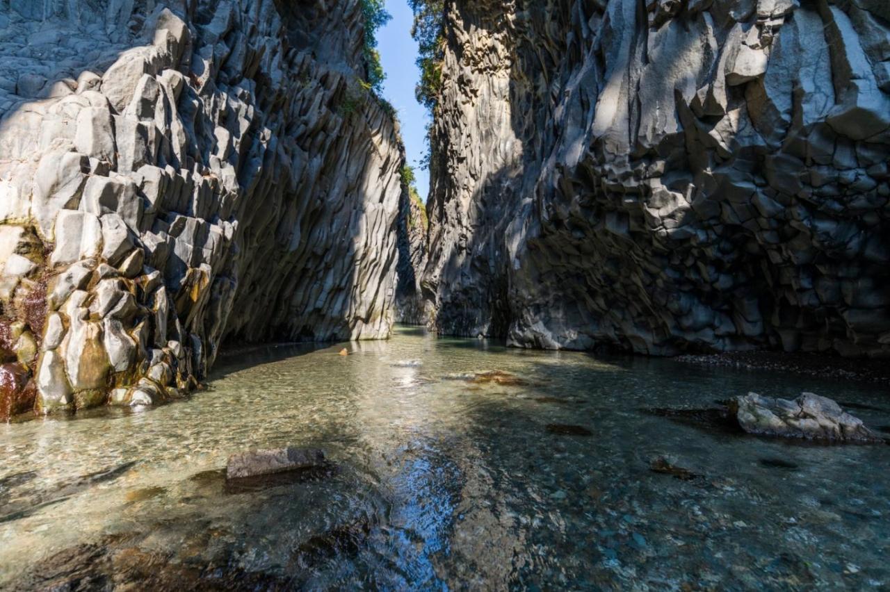 Teo House Beach Taormina Exteriér fotografie